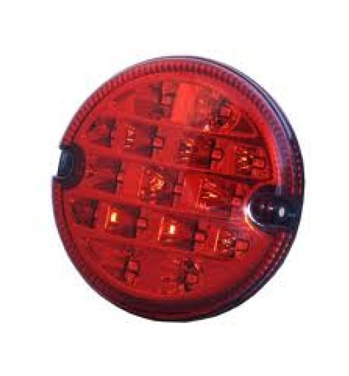 Round Rear Fog Lamp S6079LED 